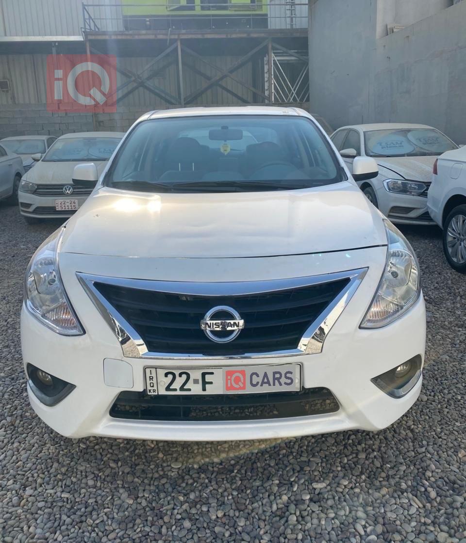 Nissan Sunny